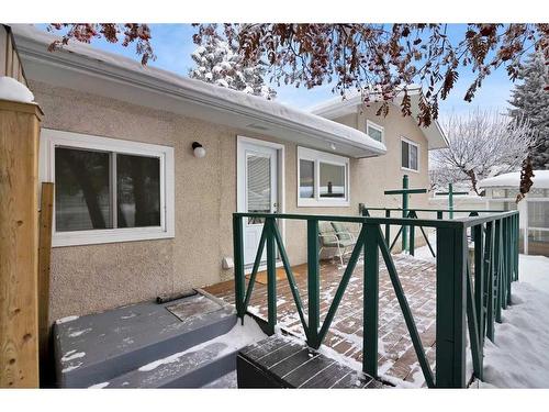 11216 Braniff Road Sw, Calgary, AB - Outdoor With Exterior