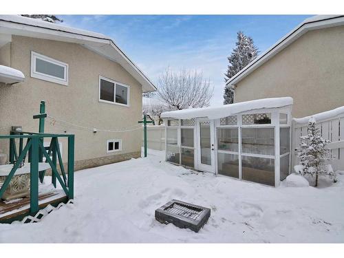 11216 Braniff Road Sw, Calgary, AB - Outdoor With Exterior