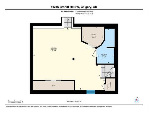 11216 Braniff Road Sw, Calgary, AB - Other