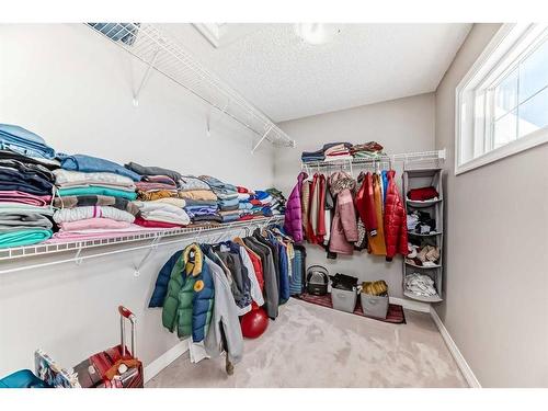 183 Redstone Grove Ne, Calgary, AB - Indoor With Storage