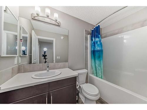 183 Redstone Grove Ne, Calgary, AB - Indoor Photo Showing Bathroom