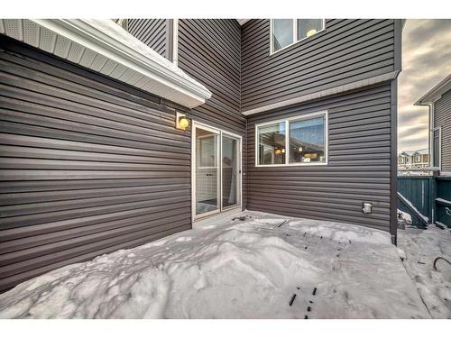 183 Redstone Grove Ne, Calgary, AB - Outdoor With Exterior