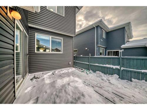 183 Redstone Grove Ne, Calgary, AB - Outdoor