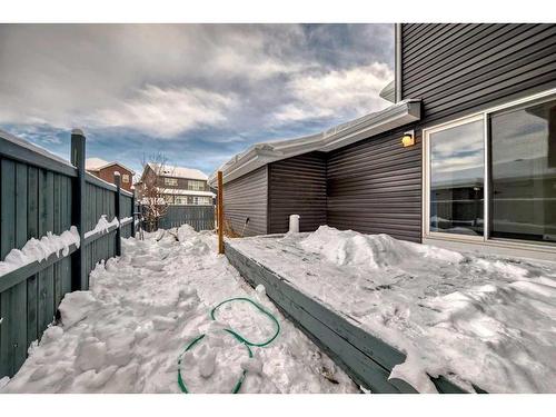 183 Redstone Grove Ne, Calgary, AB - Outdoor With Exterior