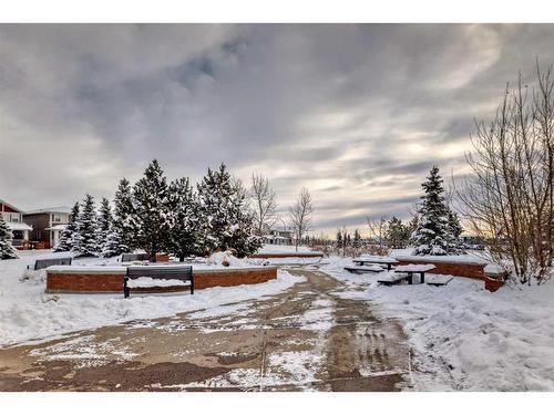 183 Redstone Grove Ne, Calgary, AB - Outdoor With View