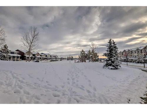 183 Redstone Grove Ne, Calgary, AB - Outdoor With View