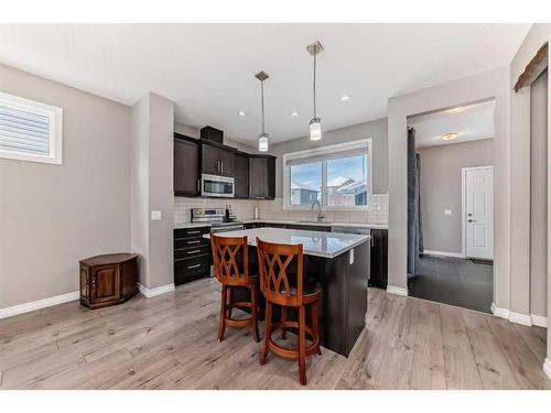 183 Redstone Grove Ne, Calgary, AB - Indoor