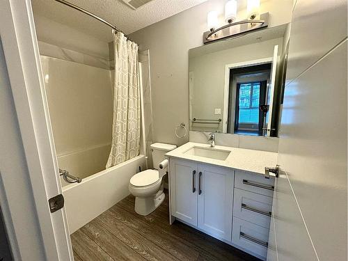 313-11 Mahogany Circle Se, Calgary, AB - Indoor Photo Showing Bathroom