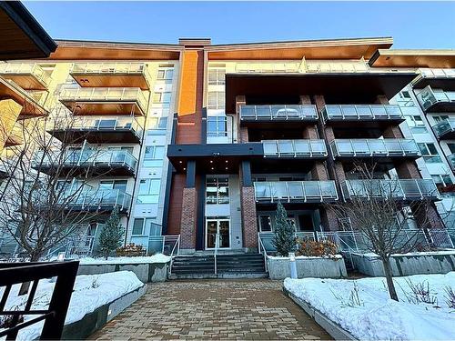 313-11 Mahogany Circle Se, Calgary, AB - Outdoor With Facade