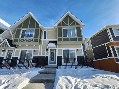 952 Nolan Hill Boulevard Nw, Calgary, AB - Outdoor With Facade