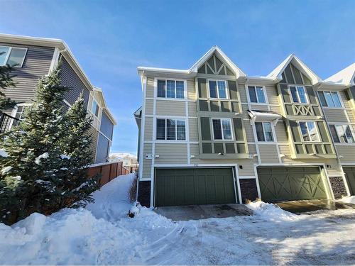 952 Nolan Hill Boulevard Nw, Calgary, AB - Outdoor With Facade