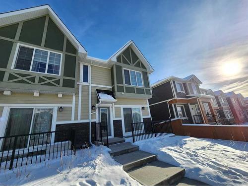 952 Nolan Hill Boulevard Nw, Calgary, AB - Outdoor With Facade