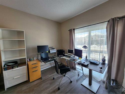 952 Nolan Hill Boulevard Nw, Calgary, AB - Indoor Photo Showing Office