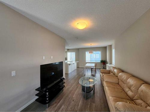 952 Nolan Hill Boulevard Nw, Calgary, AB - Indoor Photo Showing Living Room