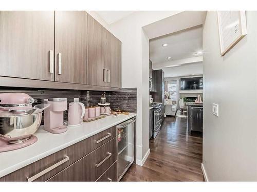 2034 New Brighton Park Se, Calgary, AB - Indoor Photo Showing Kitchen