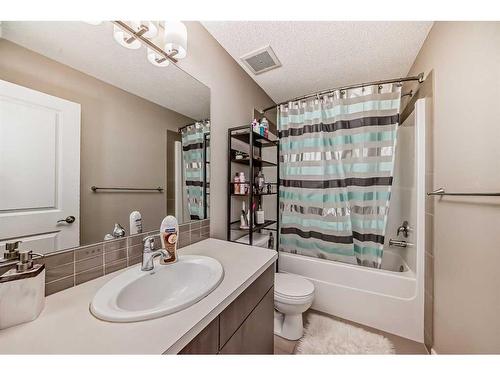 2034 New Brighton Park Se, Calgary, AB - Indoor Photo Showing Bathroom