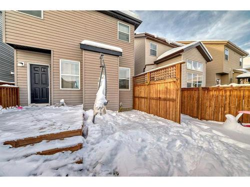 2034 New Brighton Park Se, Calgary, AB - Outdoor