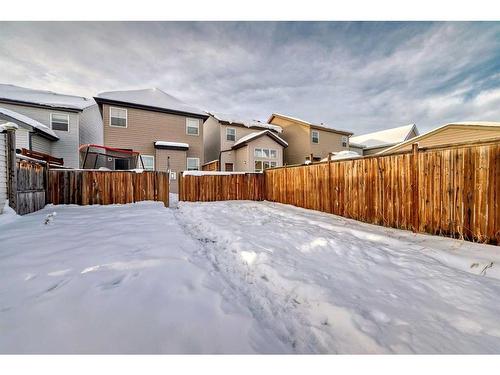 2034 New Brighton Park Se, Calgary, AB - Outdoor With Exterior