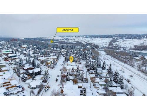 4814 70 Street Nw, Calgary, AB - Outdoor With View