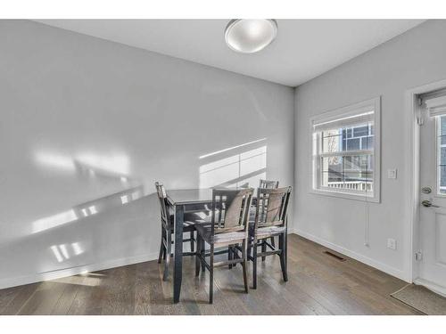 103 Evansridge Court Nw, Calgary, AB - Indoor Photo Showing Dining Room