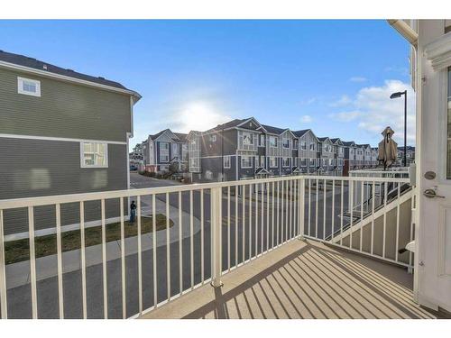 103 Evansridge Court Nw, Calgary, AB - Outdoor With Balcony With Exterior