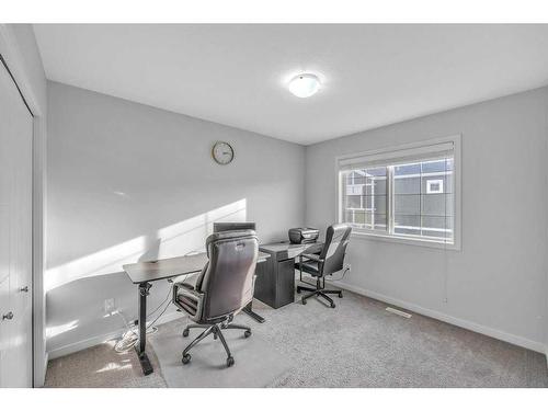 103 Evansridge Court Nw, Calgary, AB - Indoor Photo Showing Office