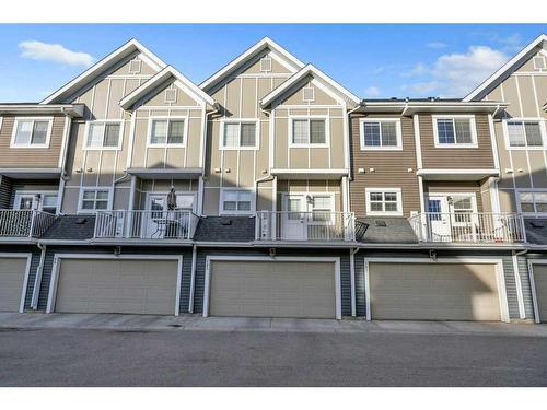 103 Evansridge Court Nw, Calgary, AB - Outdoor With Balcony With Facade