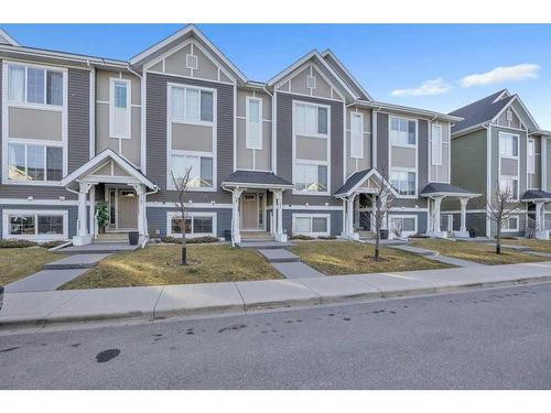 103 Evansridge Court Nw, Calgary, AB - Outdoor With Facade