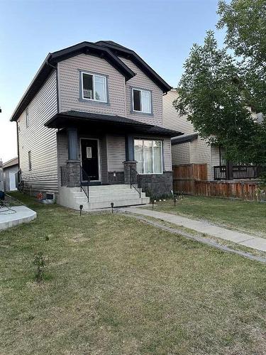 234 Saddlebrook Way Ne, Calgary, AB - Outdoor With Deck Patio Veranda