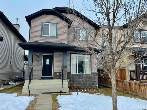 234 Saddlebrook Way Ne, Calgary, AB - Outdoor With Deck Patio Veranda