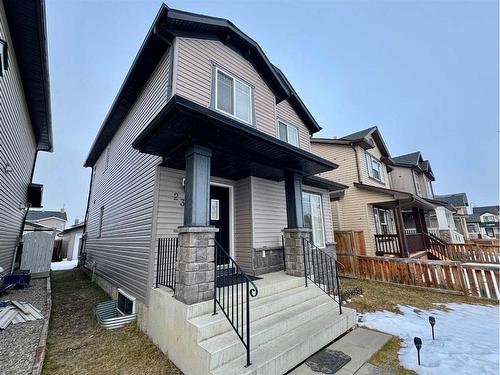 234 Saddlebrook Way Ne, Calgary, AB - Outdoor With Deck Patio Veranda