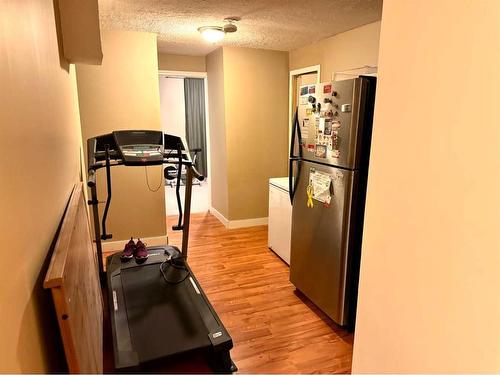 234 Saddlebrook Way Ne, Calgary, AB - Indoor Photo Showing Gym Room