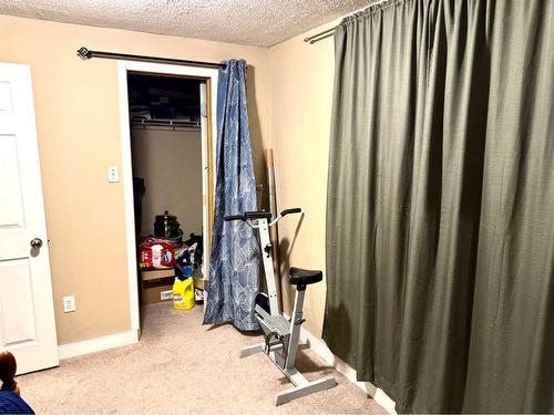 234 Saddlebrook Way Ne, Calgary, AB - Indoor Photo Showing Gym Room