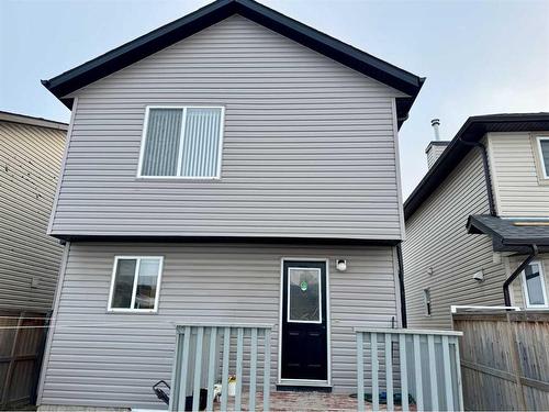 234 Saddlebrook Way Ne, Calgary, AB - Outdoor With Exterior