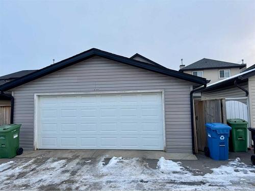 234 Saddlebrook Way Ne, Calgary, AB - Outdoor With Exterior