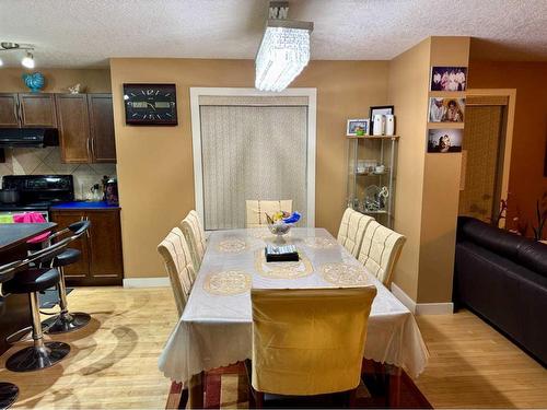 234 Saddlebrook Way Ne, Calgary, AB - Indoor Photo Showing Dining Room