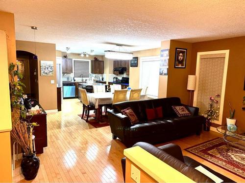 234 Saddlebrook Way Ne, Calgary, AB - Indoor Photo Showing Living Room