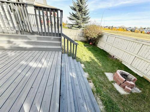 49 Citadel Estates Terrace Nw, Calgary, AB - Outdoor With Deck Patio Veranda