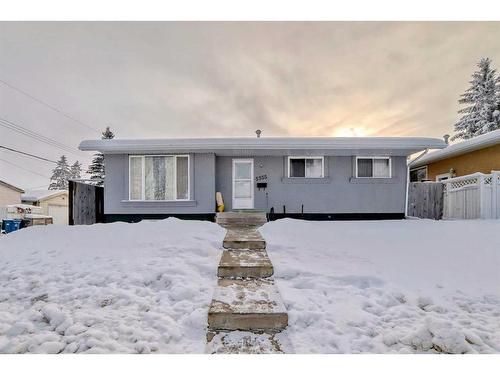 5555 5 Avenue Se, Calgary, AB - Outdoor