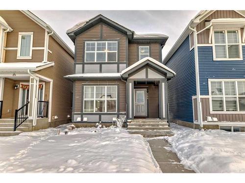 144 Lucas Street Nw, Calgary, AB - Outdoor With Facade