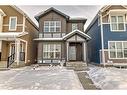 144 Lucas Street Nw, Calgary, AB  - Outdoor With Facade 