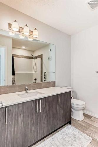 144 Lucas Street Nw, Calgary, AB - Indoor Photo Showing Bathroom