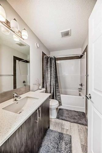 144 Lucas Street Nw, Calgary, AB - Indoor Photo Showing Bathroom