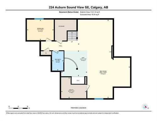 224 Auburn Sound View Se, Calgary, AB - Other