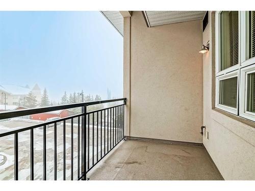 453-26 Val Gardena View Sw, Calgary, AB - Outdoor With Balcony With Exterior