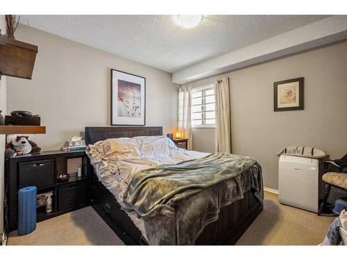 1003 Cameron Avenue Sw, Calgary, AB - Indoor Photo Showing Bedroom