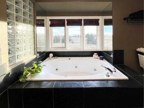 27 Calling Horse Estates, Rural Rocky View County, AB - Indoor Photo Showing Bathroom