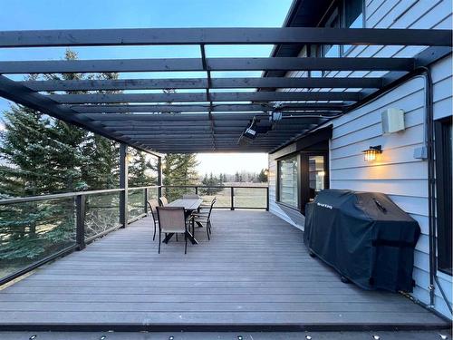 27 Calling Horse Estates, Rural Rocky View County, AB - Outdoor With Exterior