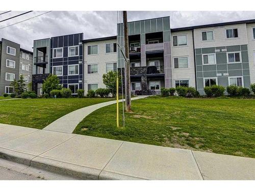 105-12 Sage Hill Terrace Nw, Calgary, AB - Outdoor With Balcony With Facade