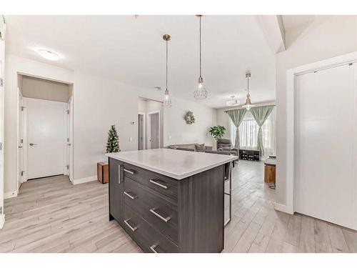 105-12 Sage Hill Terrace Nw, Calgary, AB - Indoor Photo Showing Kitchen